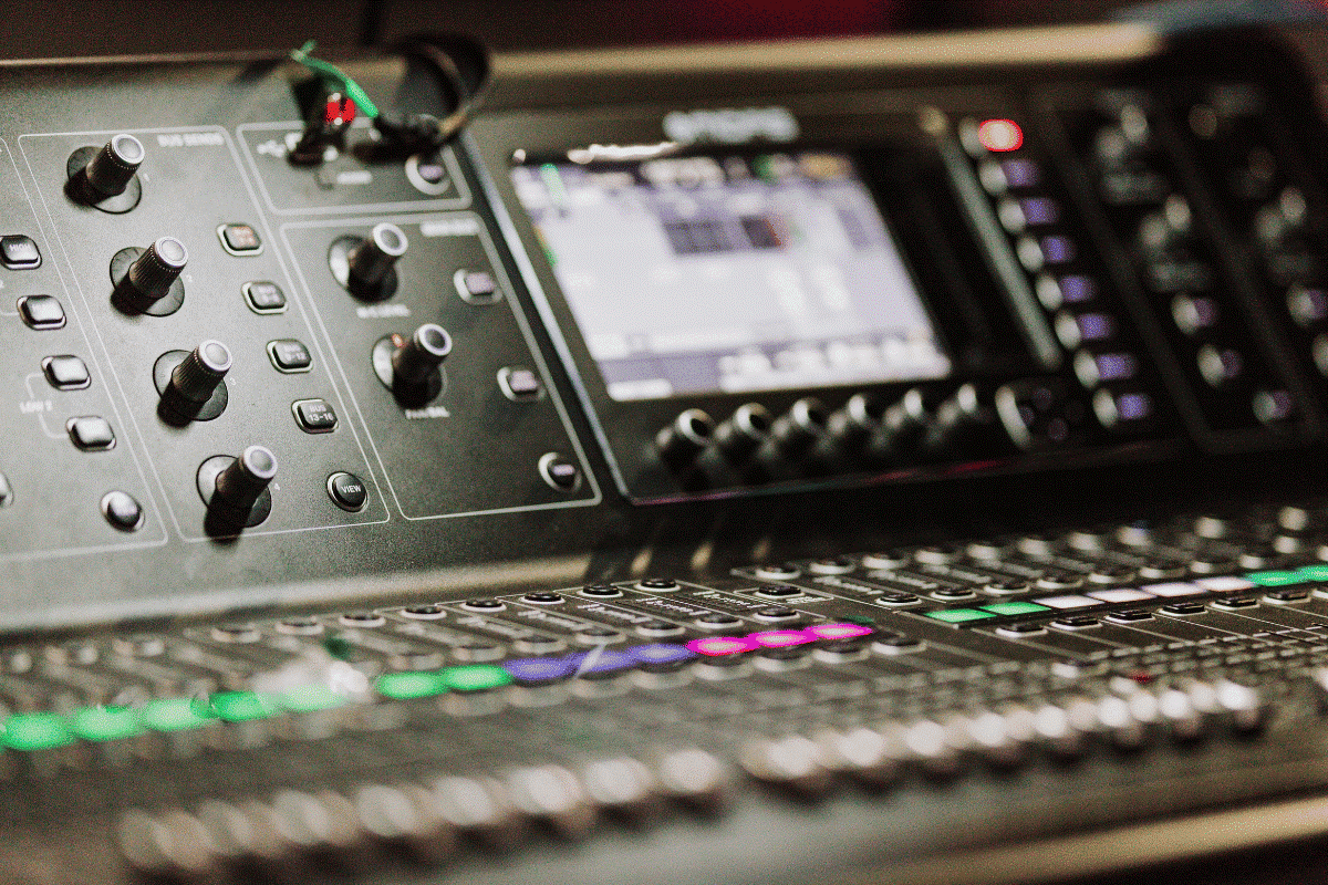 AV Production Services in Dubai