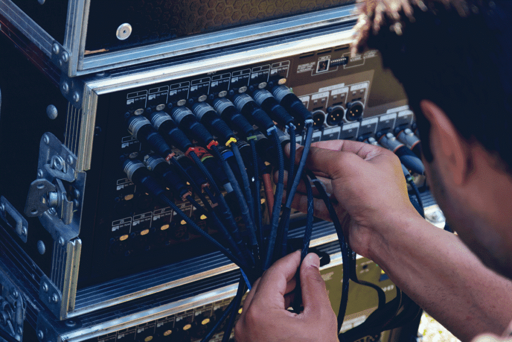 AV Production Services in Dubai