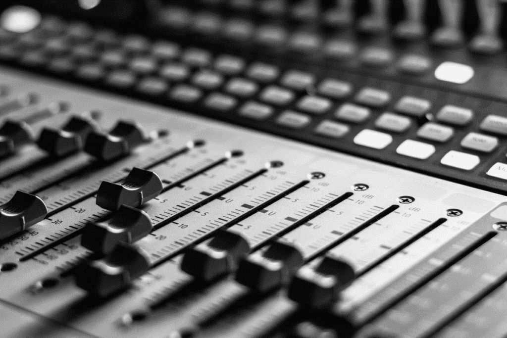 audiovisual services