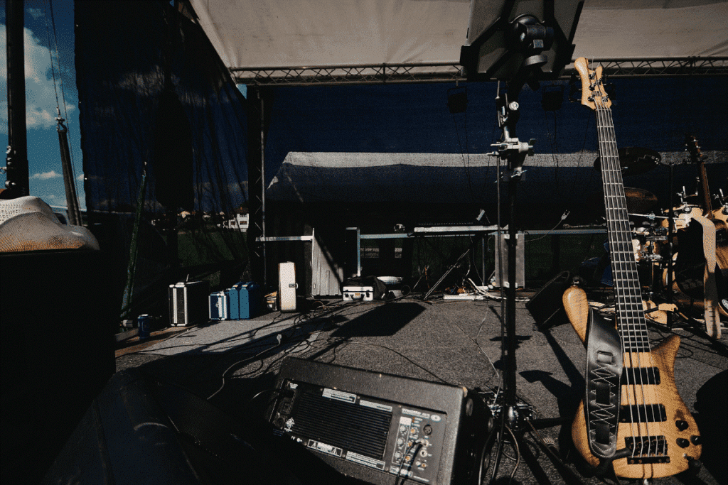 backline equipment rental