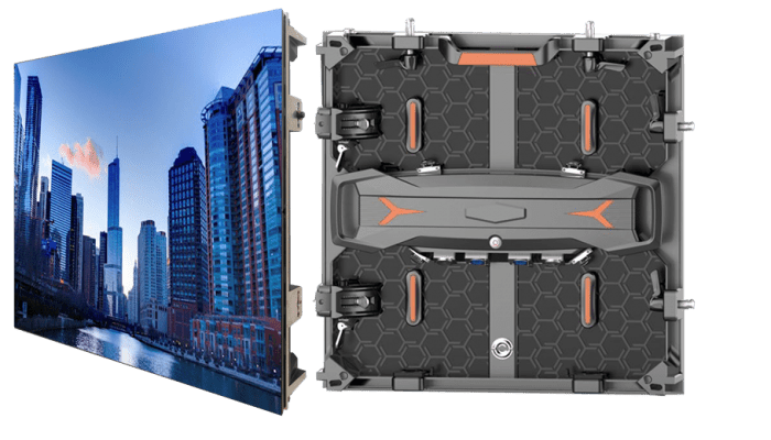 led screen rental in UAE