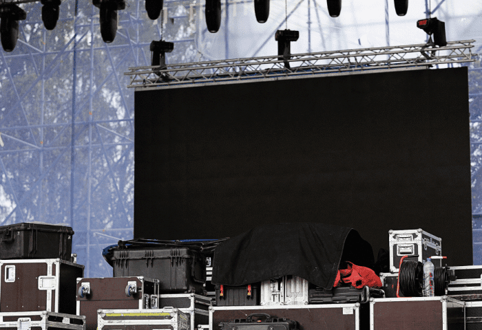 audiovisual services