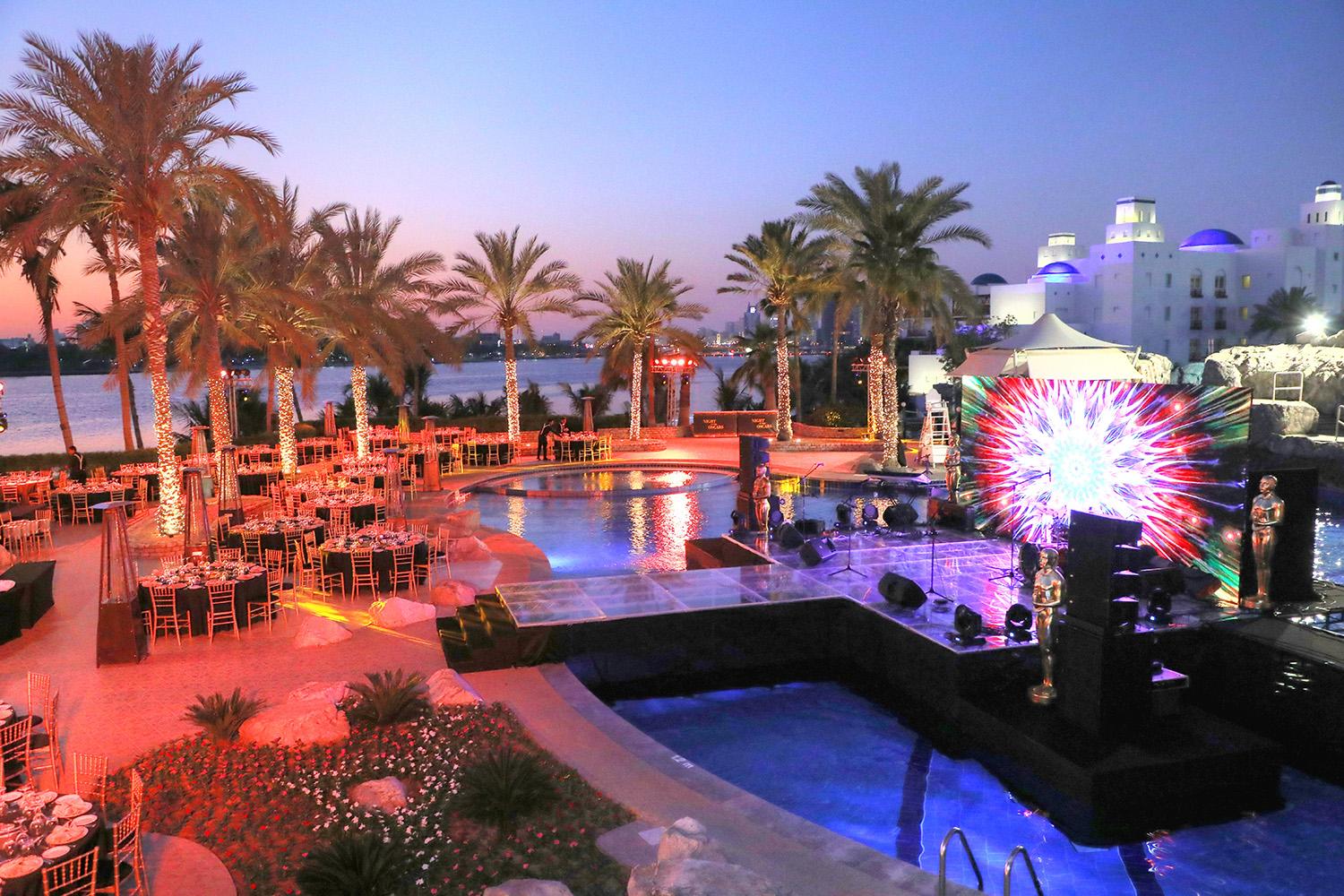 audio visual companies dubai 